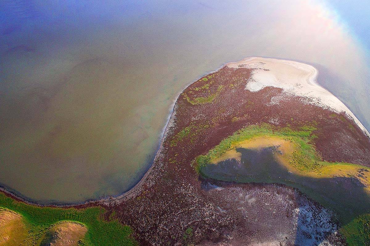 фотосюрреализм, аэро, aerial, Борис Резванцев
