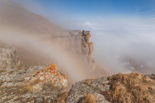 Молочные берега