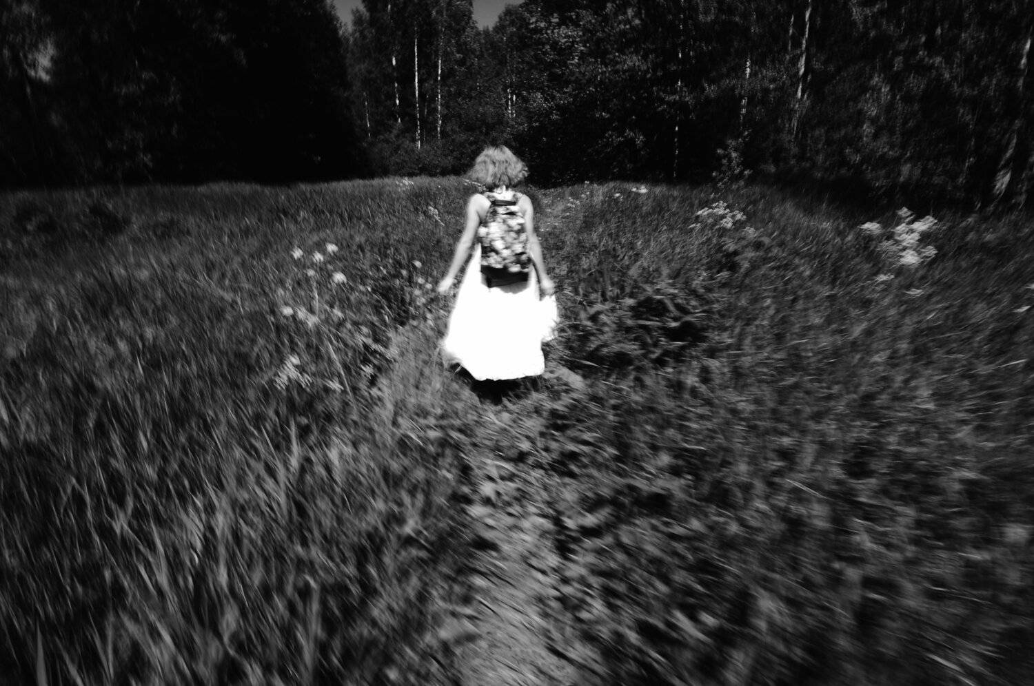 Девушка, Харитонова Елена