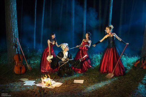 Мы сами знаем, как играть!