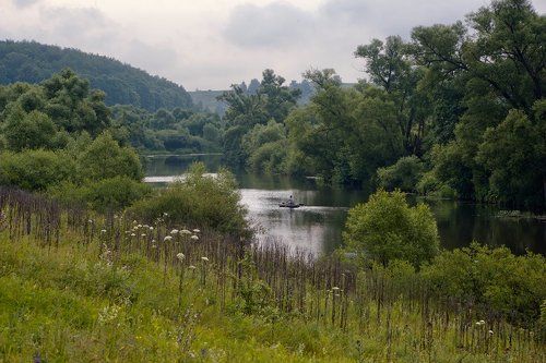 Pro Осётр-реку