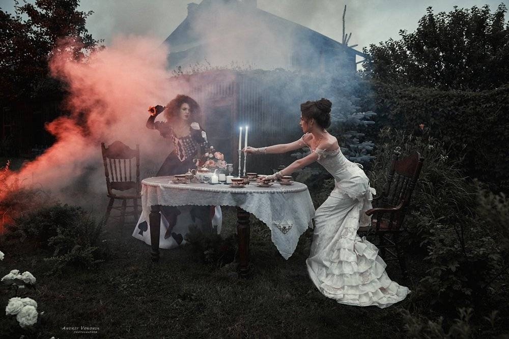 , Андрей Воронин