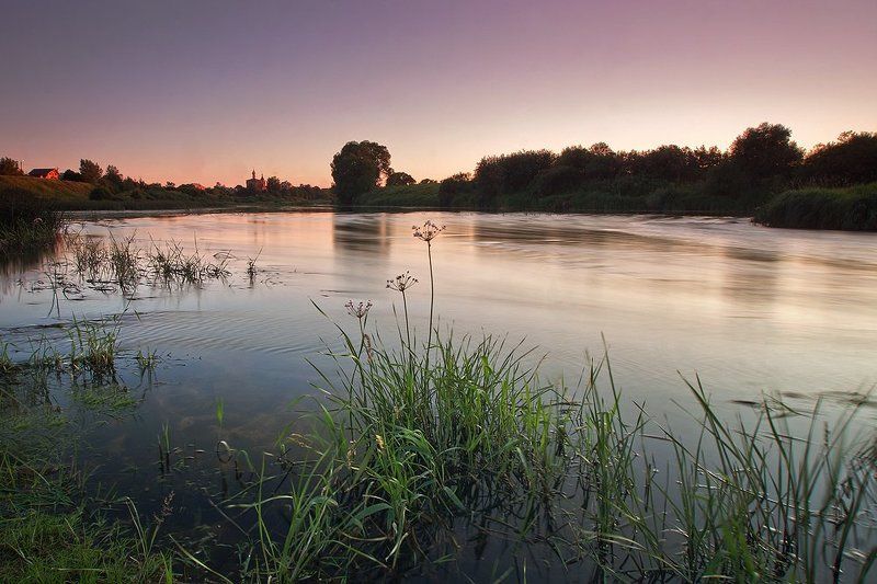 Вечер на Нерли фото превью