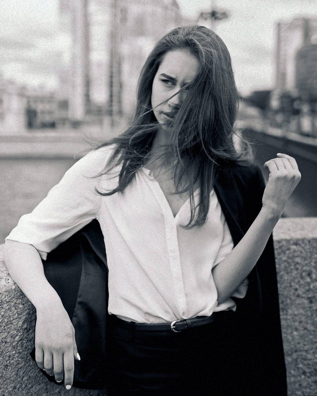 fashion test woman, Павлов Андрей