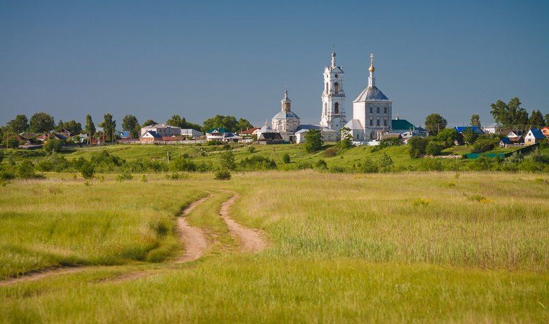 Погост фото превью