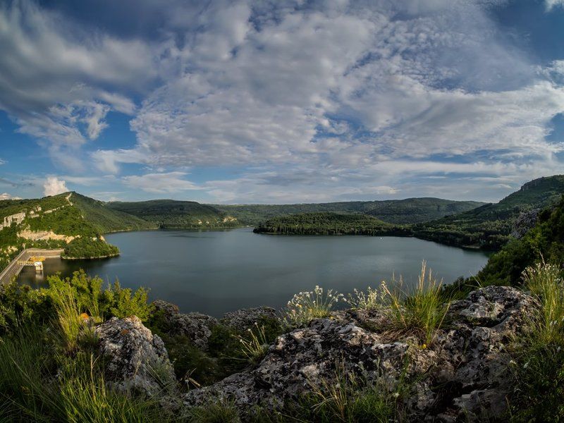 Dam;Alexander Stamboliiski The “Alexander Stamboliiski” Dam фото превью