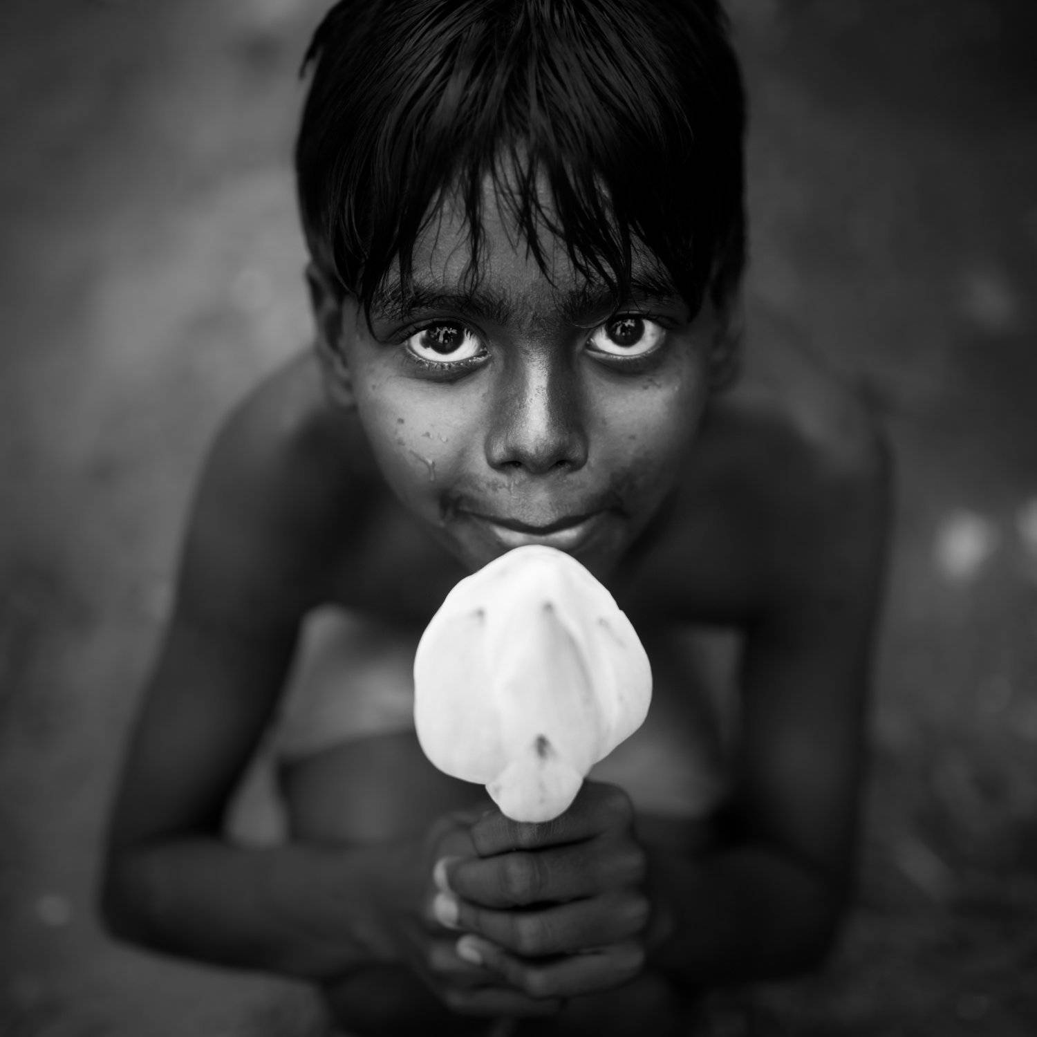 portrait, Mahesh Balasubramanian