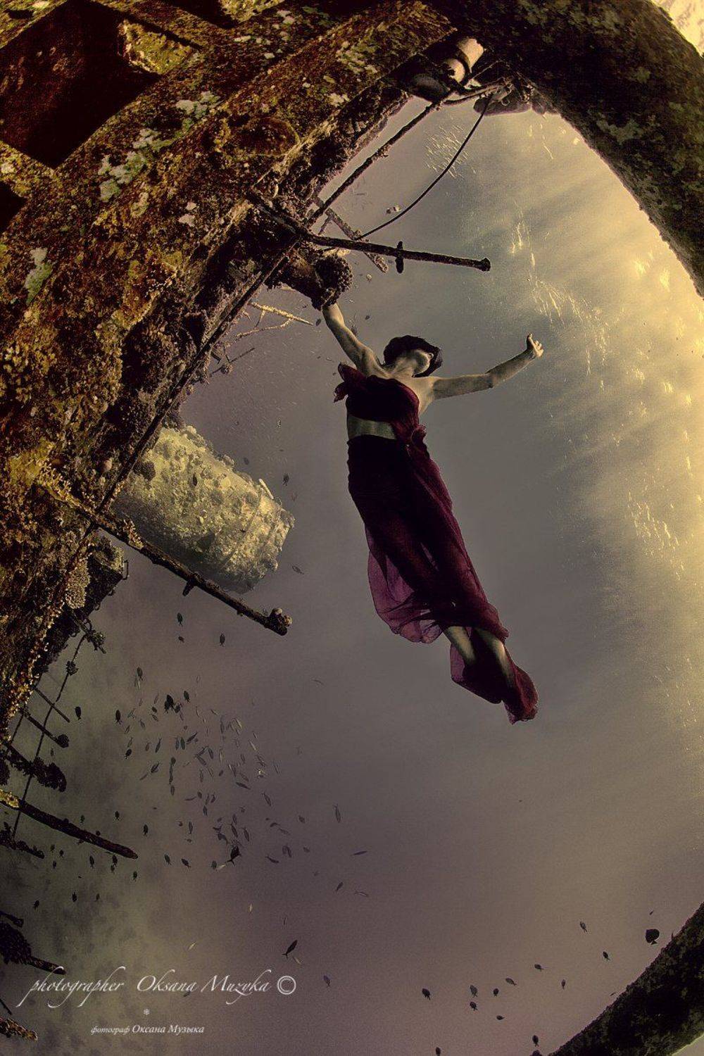 , Оксана Музыка