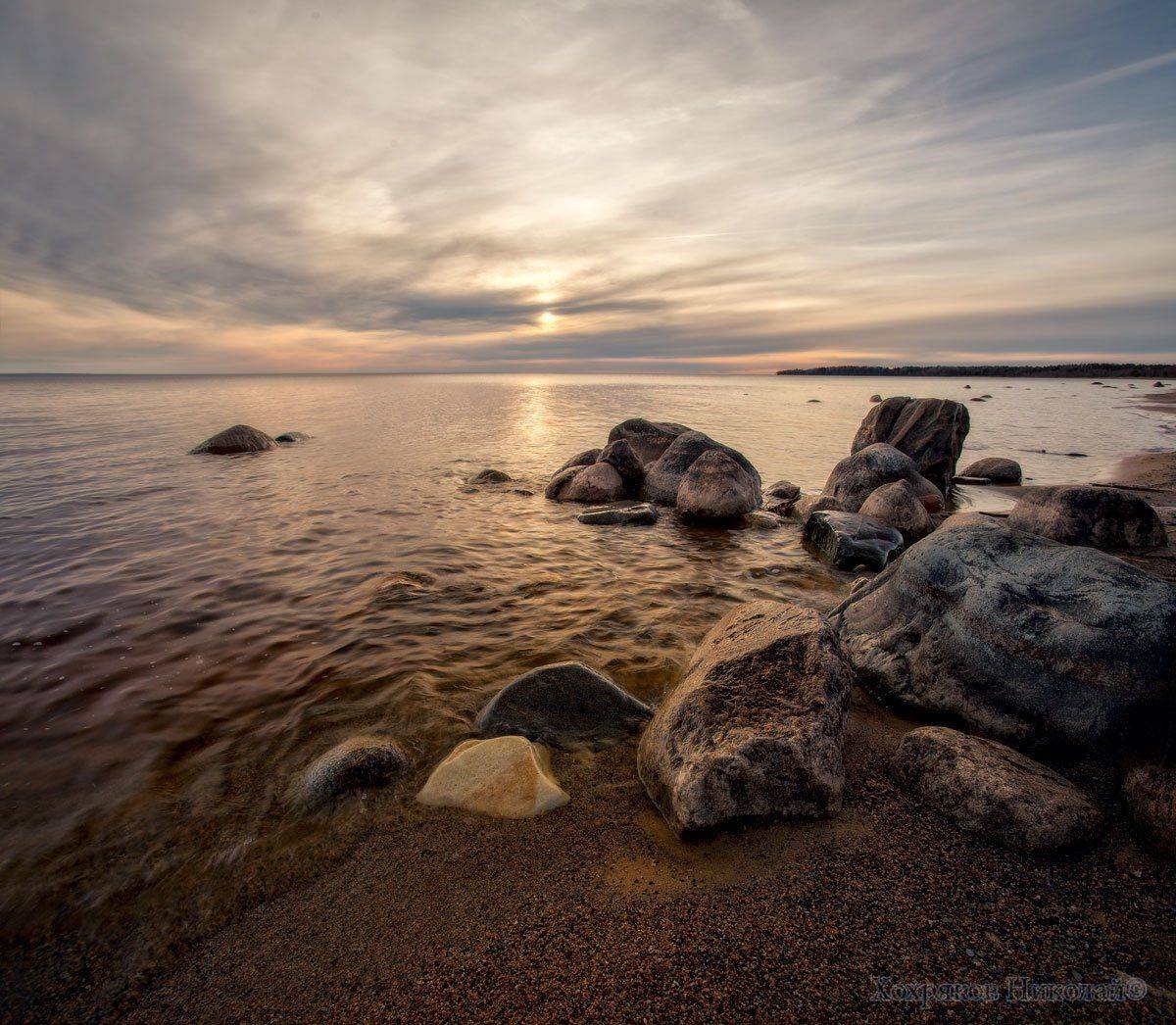 , Хохряков Николай