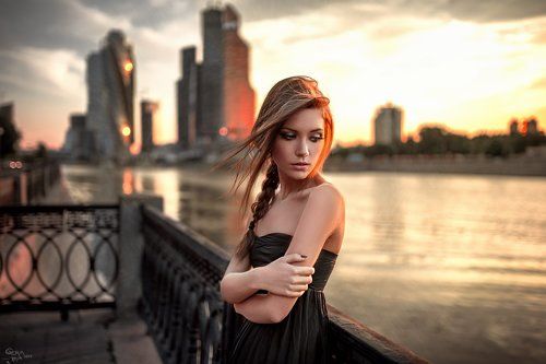 Одинокая Москва