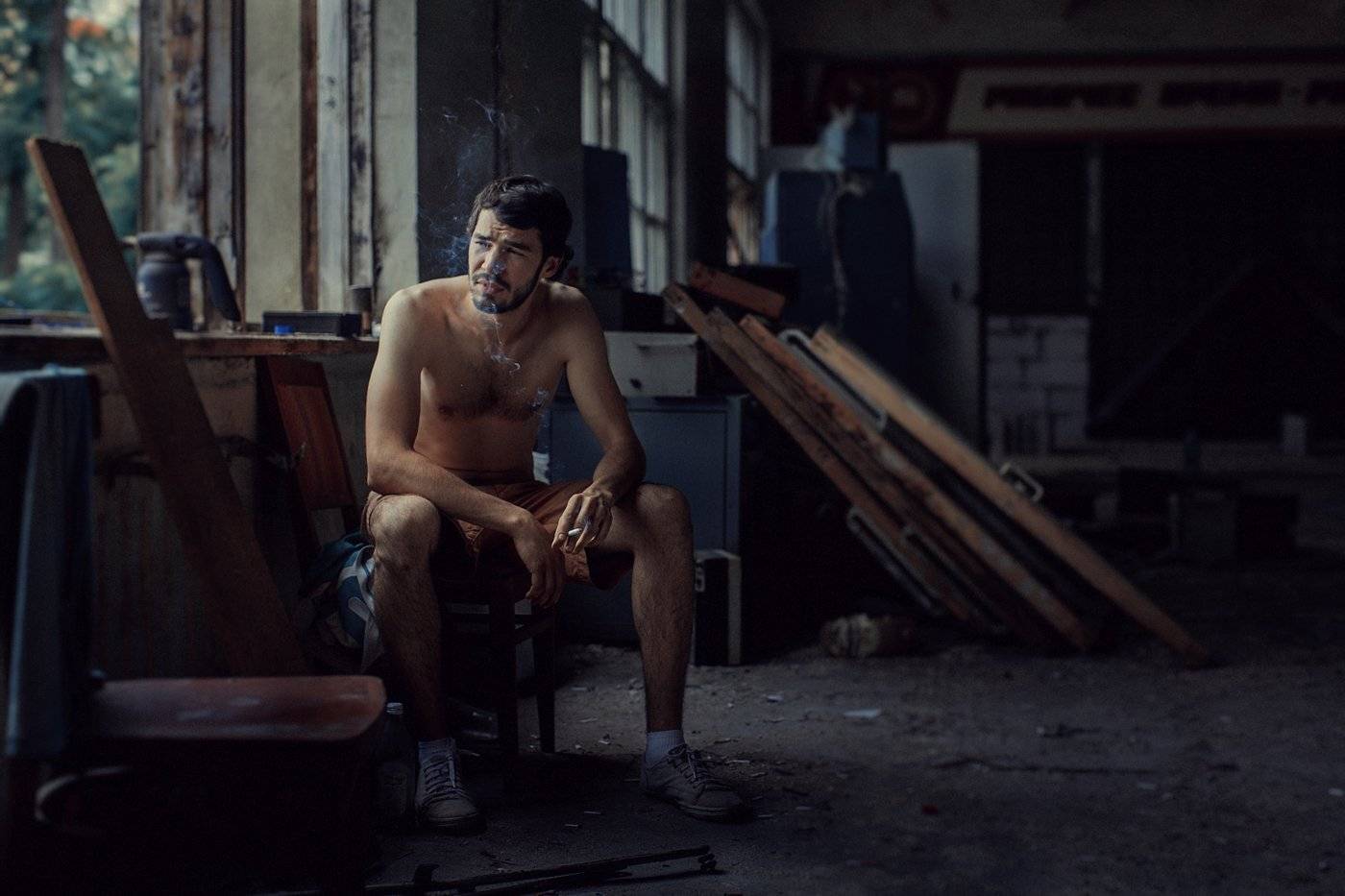 , Владимир Осауленко