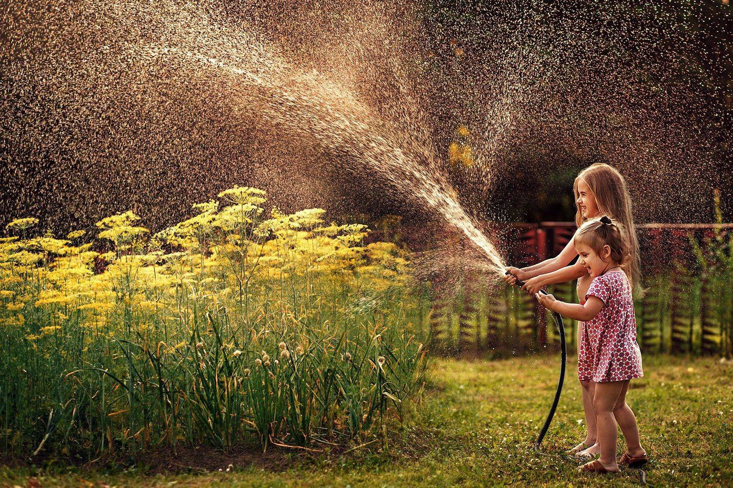 , Нагорная Оля