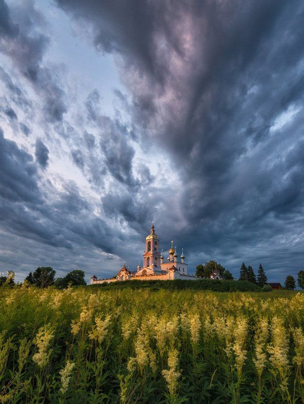 Ивановская область, Монастырь Святое место (v.2) фото превью