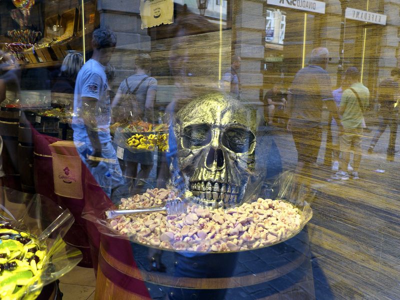 Хранитель сладостей фото превью