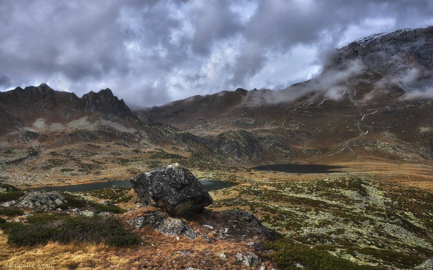 Кавказ, Кчр, Александр Круль