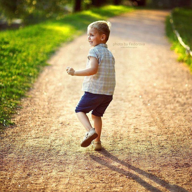 дети лето  Лето в Питере фото превью