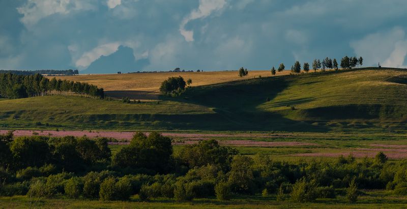 Чем не Тоскана.. фото превью