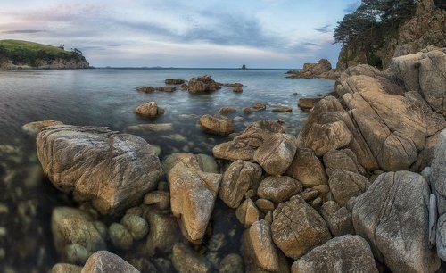 камни Японского моря