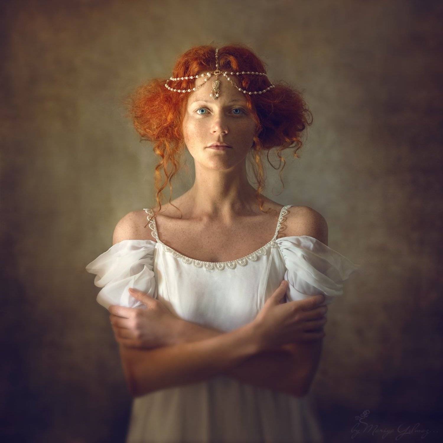 85mm, Magic, Mariya yilmaz, Nikon, Nikon d610, Red, Мария йылмаз, Никон, Принцесса, Рыжая, Сказка, Мария Йылмаз