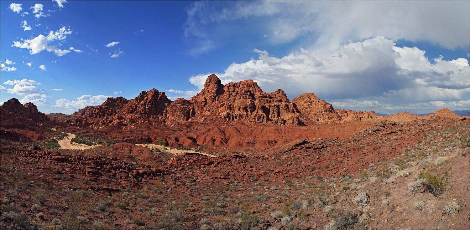 Nevada, Usa, Valley of fire, Долина огня, Невада, Сша, Владимир Эделев