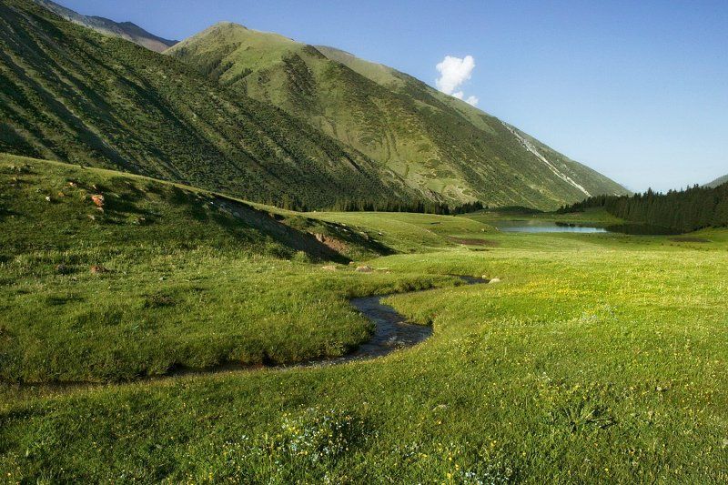 Киргизия фото превью