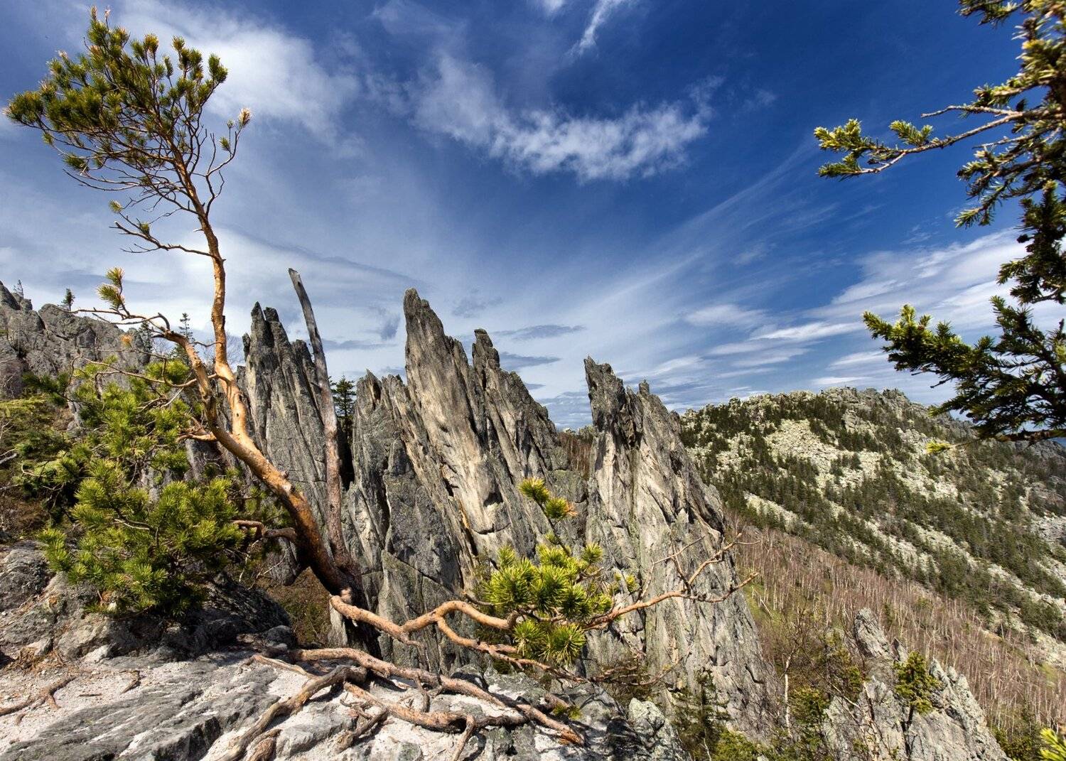 Таганай, Южный Урал, горы, Сергей Евдокимов