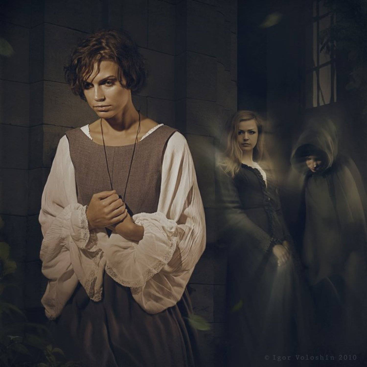 igor voloshin, voloshin, painting, surrealism, computer art, photography, art, Игорь Волошин