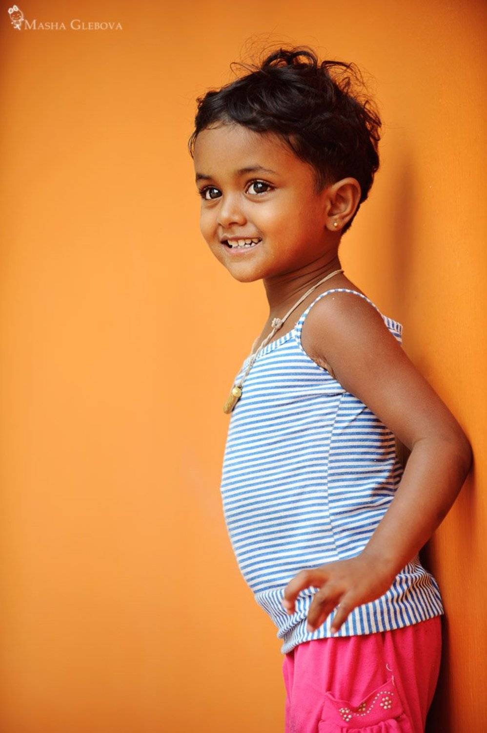 , Маша Глебова