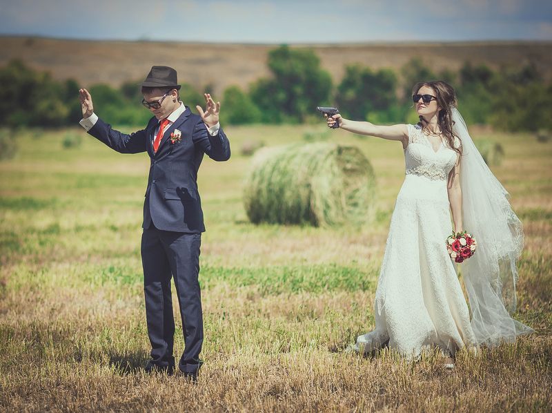 свадьбы, wedding На мушке. фото превью