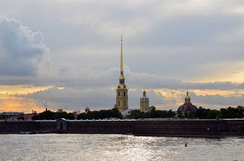 Заячий остров.