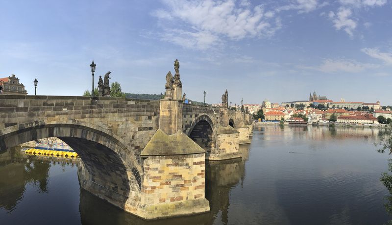 Карлов мост фото превью