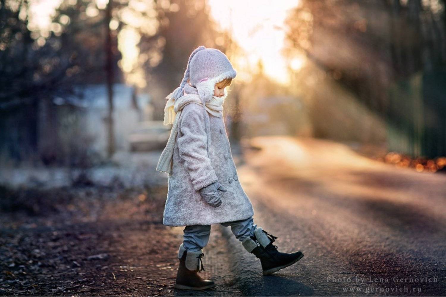 , Елена Гернович