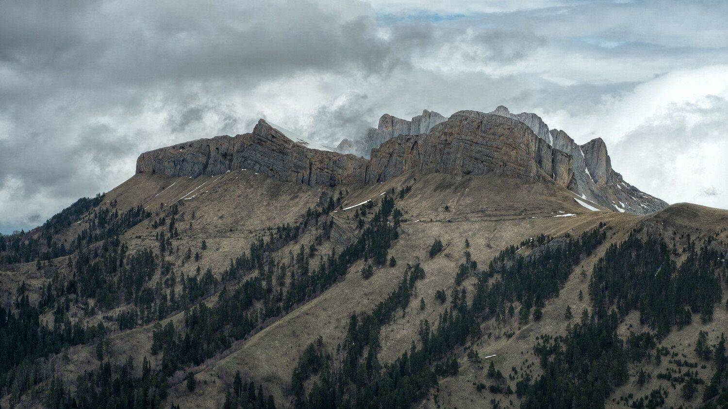 весна, кавказ, малый и большой тхачи, сумрачный мир, Alexander Plekhanov