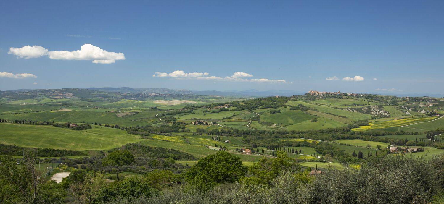 тоскана,италия, Валентина Булкина