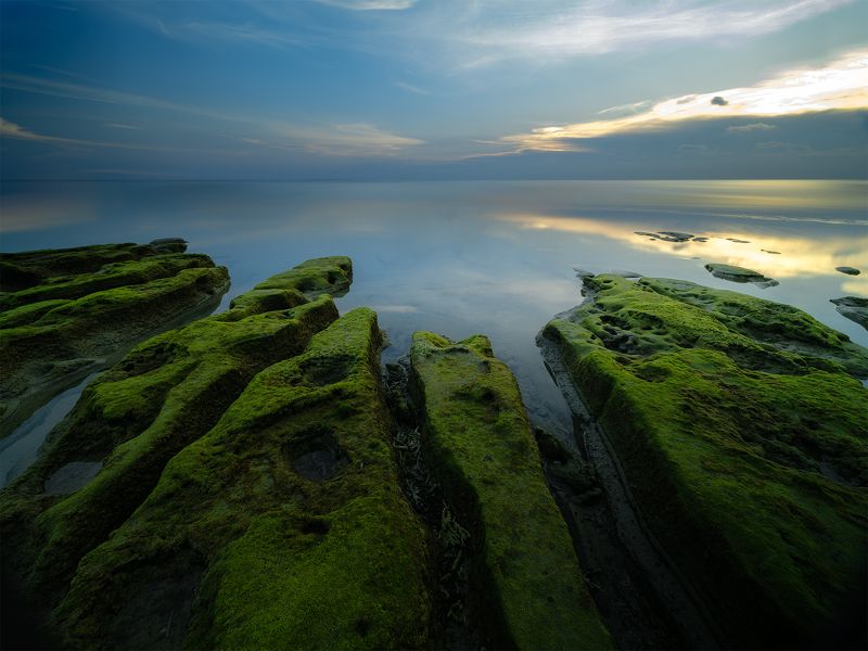 Coastal Sunset фото превью