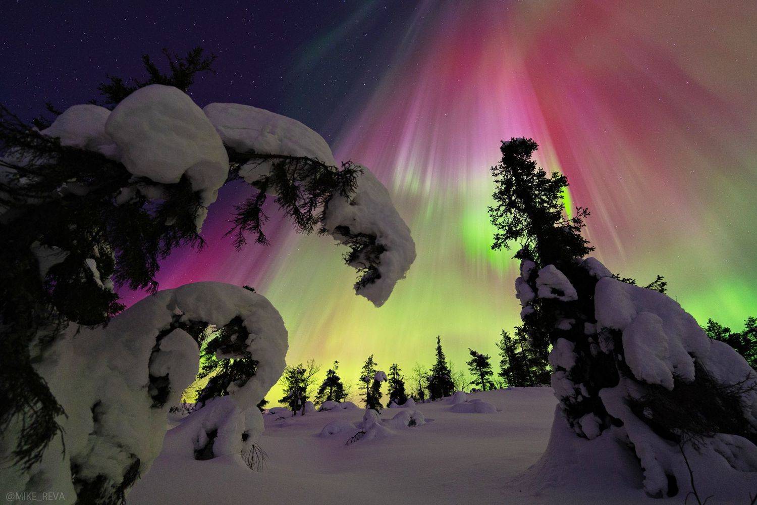 , Михаил Рева