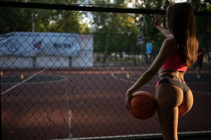 portrait, nude, basketball, sport, girl, sony, sigma, 35mm, портрет, ню, девушка, баскетбол, женский портрет, спорт, tomarov, v_tomarov, томаров, владимир томаров Alina фото превью