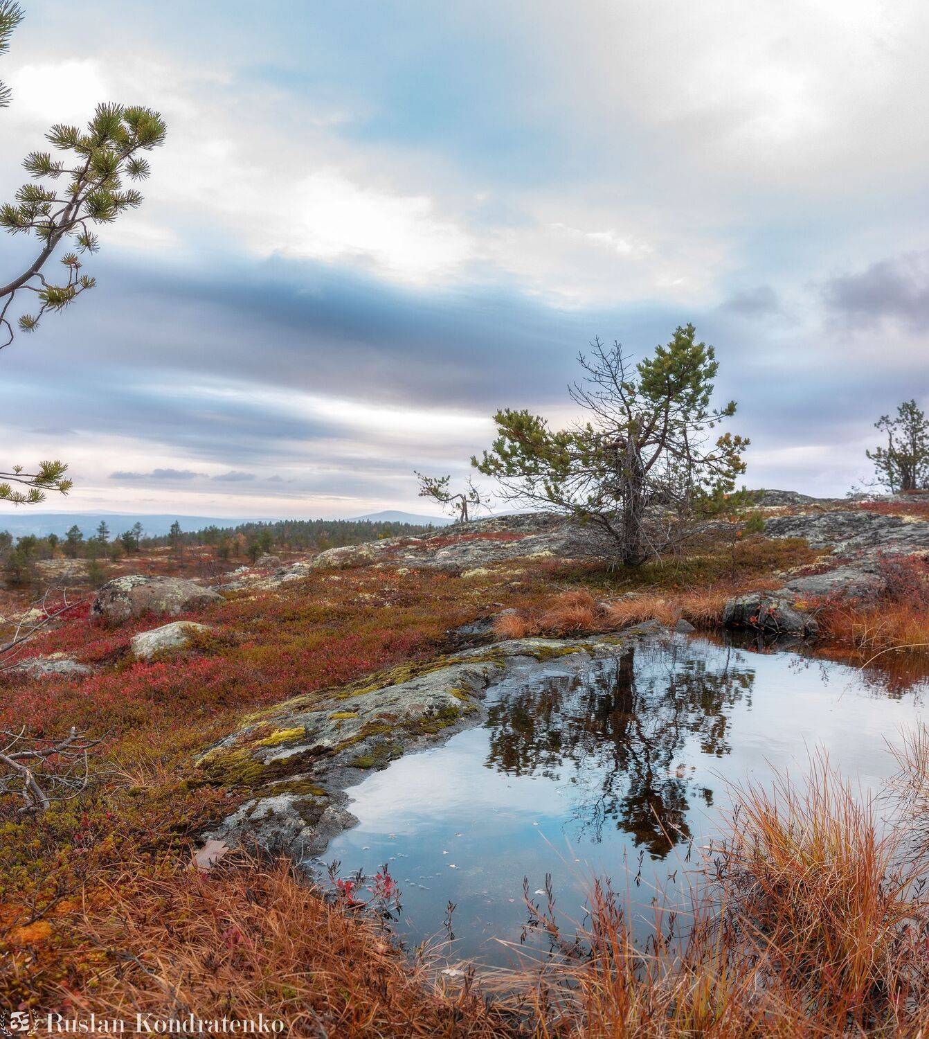 кандалакша, волосяная сопка, кольский, кольский полуостров, север, русский север, Кондратенко Руслан