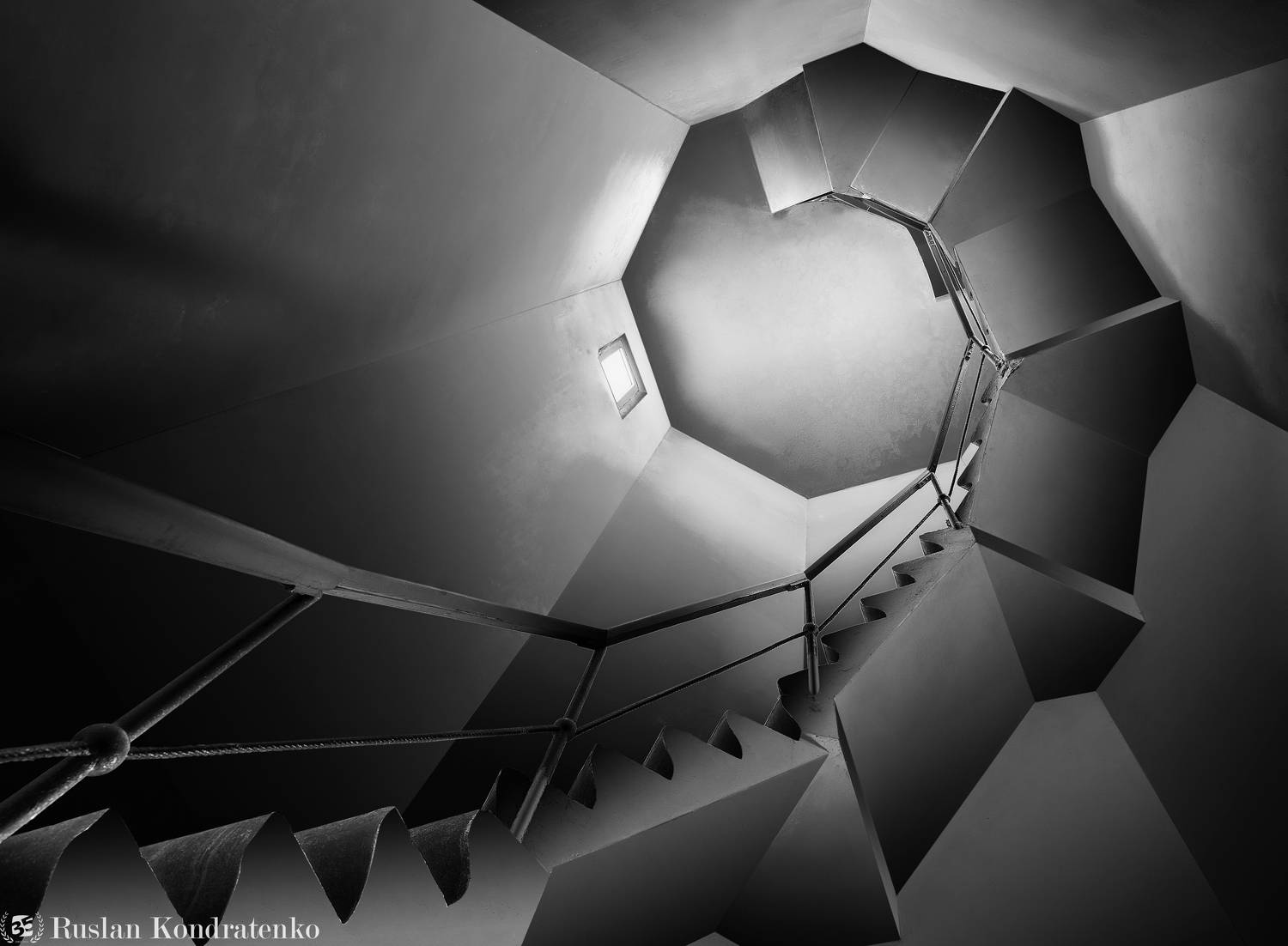 fine art, fineart, файн арт, fine art architecture,  чб, черное-белое, санкт-петербург, кронштадт, маяк, интерьер, Кондратенко Руслан