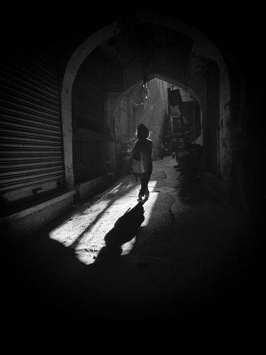 Shadow and Reflection