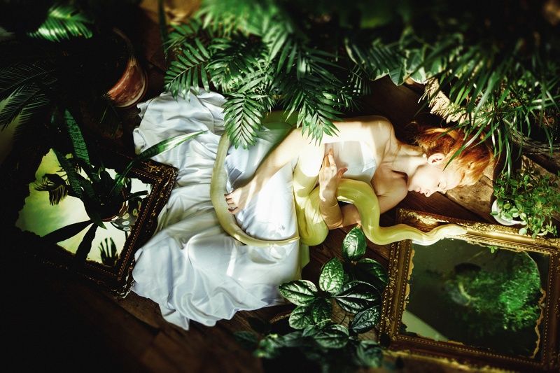 Холодные объятья фото превью