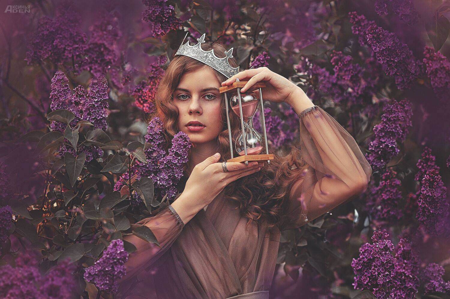 , Денисова Аксинья