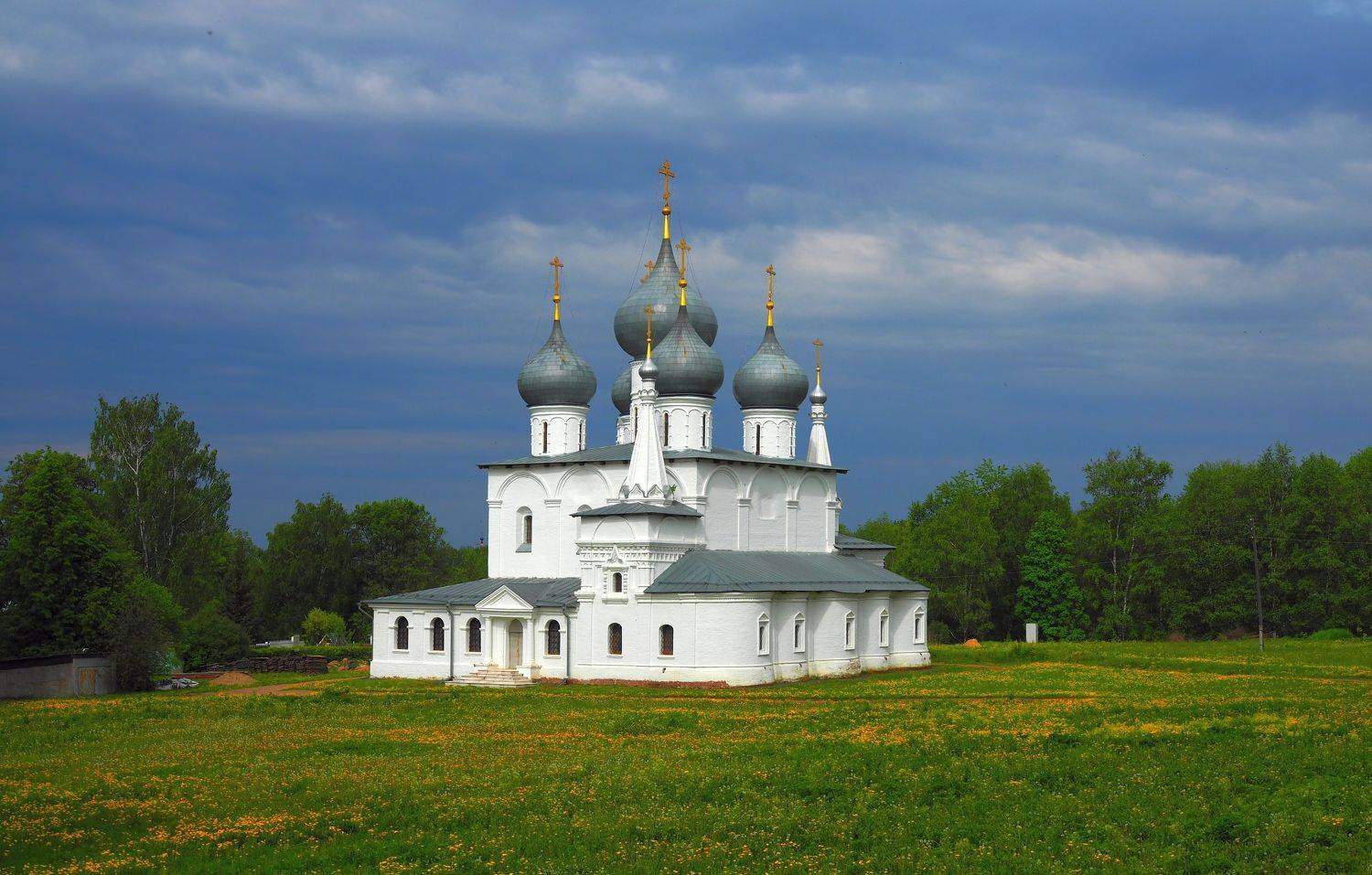 тутаев, ANDREY PERESHEIN