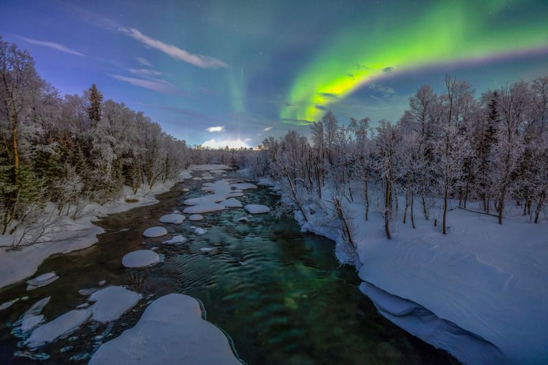AuroraBorealis Riverside фото превью