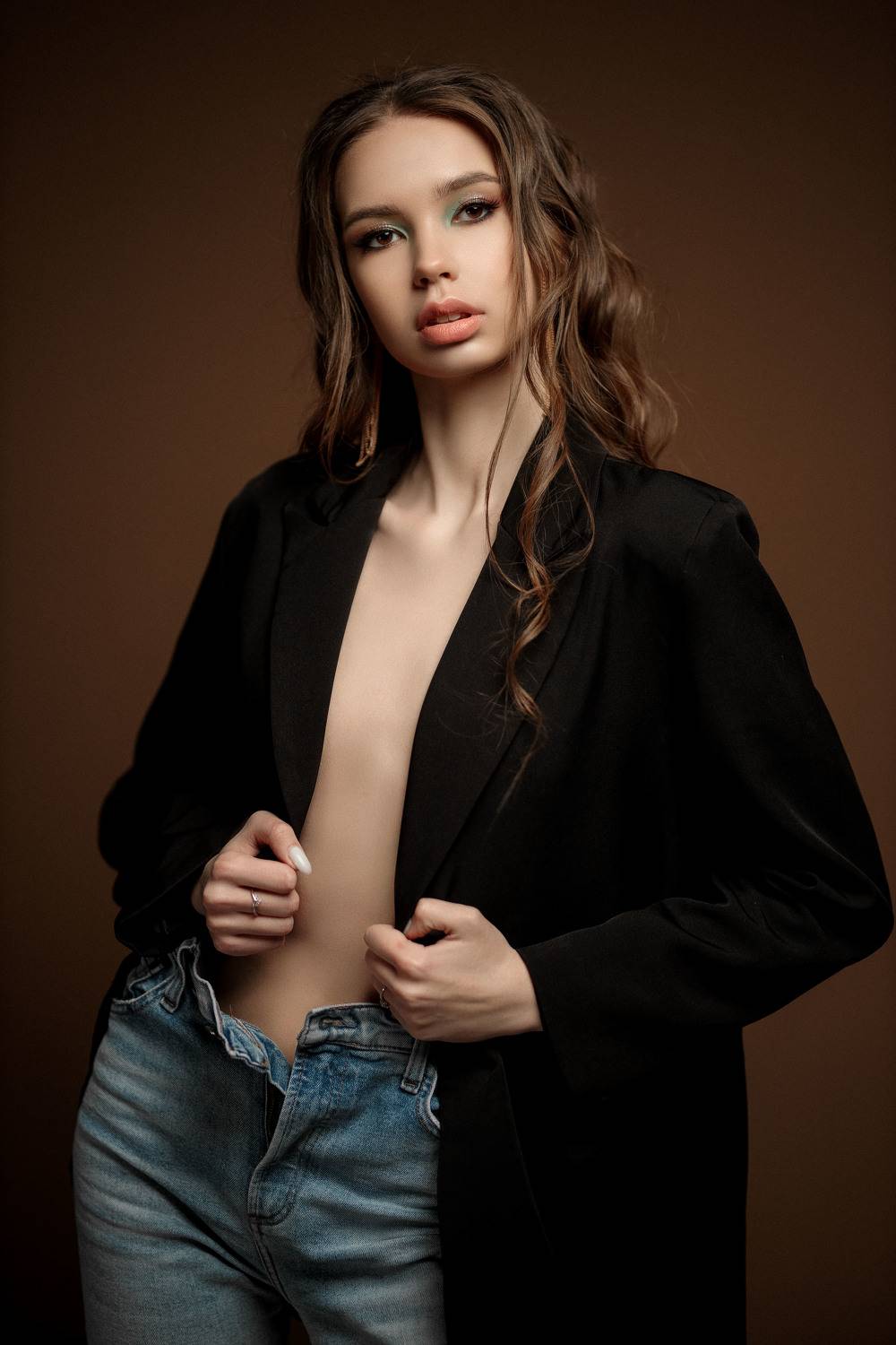 девушка, модель, портрет, фотосессия, студия, гламур, girl, model, modeling, young, portrait, творческий портрет, женский портрет, woman, young woman, glamour, постановка, постановочная фотография, fashion, будуар, boudoir, Владимир Васильев