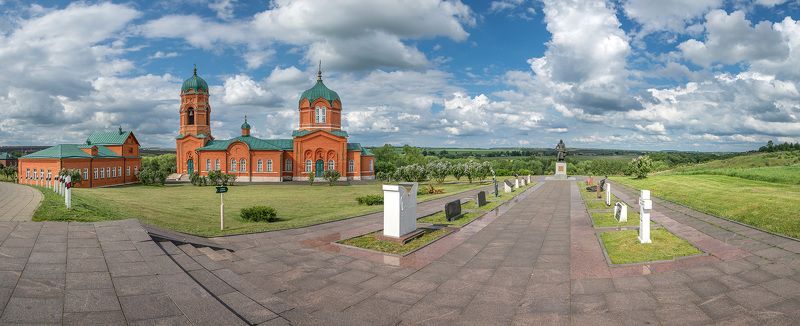 На поле Куликовом. фото превью