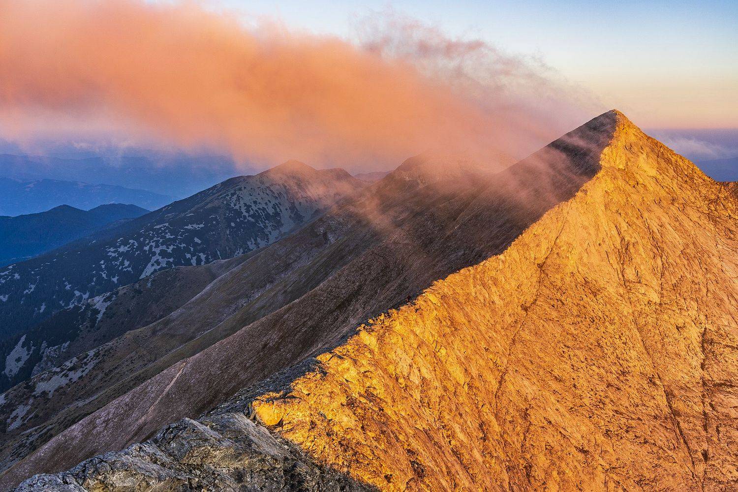 landscapes nature mountain travel hiking , viktor demidov