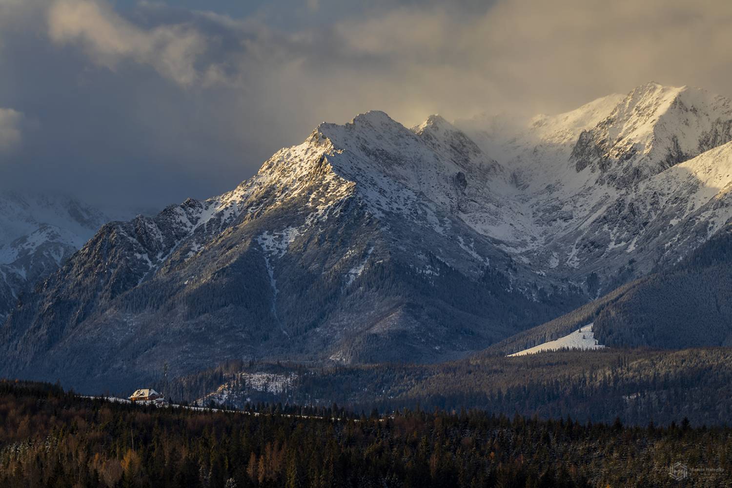 Tatry , Marcin Nalepka