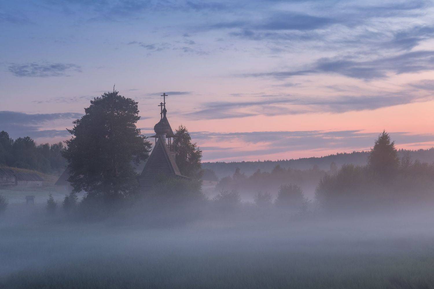 Кенозерье, Максим Евдокимов