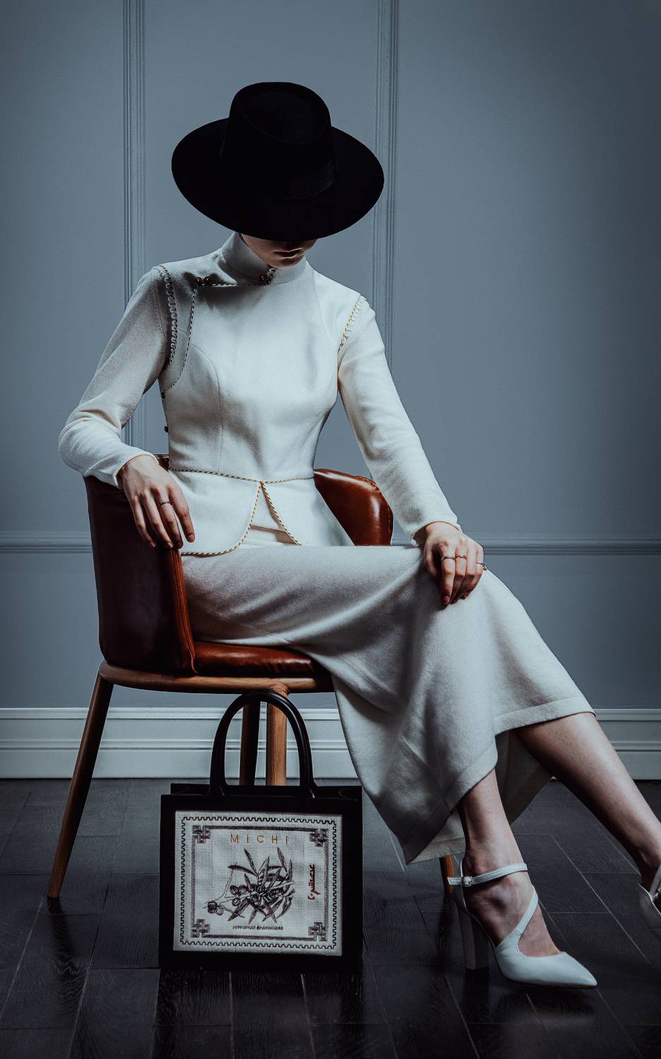 fashion, woman, Gansukh Sukhbaatar